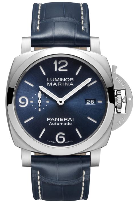 panerai 44mm luminor marina.